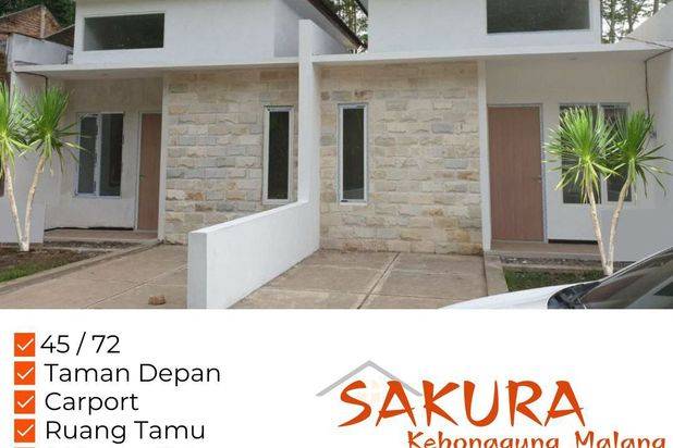 MODERN KEBONAGUNG RUMAH SIAP HUNI Wonosari kebon agung