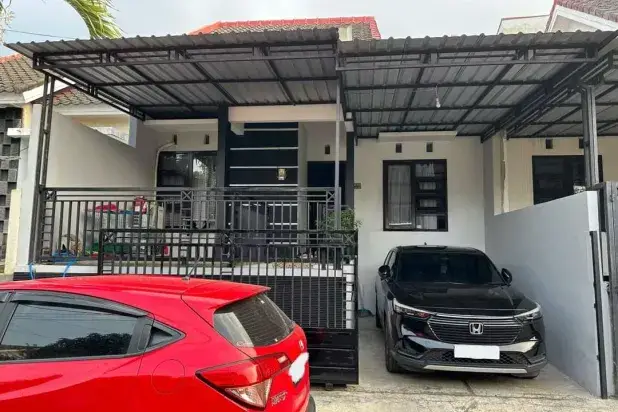 DIJUAL RUMAH MINIMALIS FULL FURNISHED PERUM METRO RESIDENCE SUKUN KOTA MALANG 750 JUTA