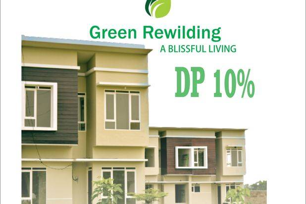 Rumah Dekat Kampus