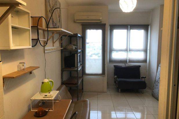 BU, Apartemen Puncak Permai Tower B Type Studio
