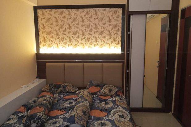 Apartemen Gunawangsa Merr tower B Type 2br+, Furnish Ciamik