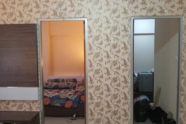 Apartemen Gunawangsa Merr tower B Type 2br+, Furnish Ciamik