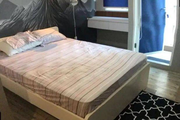 Apartemen Puncak Dharmahusada LANTAI 17, FULL FURNISH