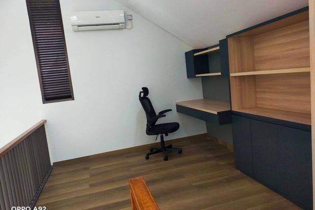 Spring Valley Sentul Rumah 1 Lantai 2 Kamar View Gunung dekat Aeon Ike