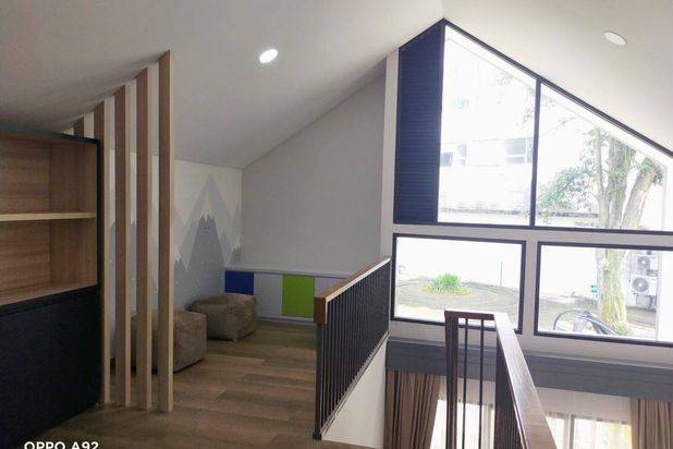 Spring Valley Sentul Rumah 1 Lantai 2 Kamar View Gunung dekat Aeon Ike