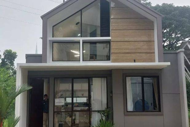 Spring Valley Sentul Rumah 1 Lantai 2 Kamar View Gunung dekat Aeon Ike