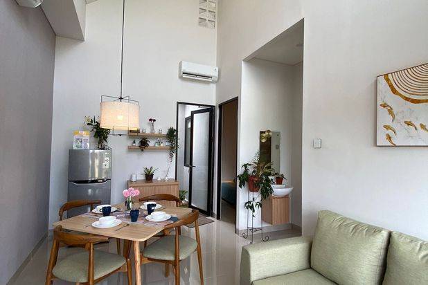 Spring Valley Sentul Rumah 1 Lantai 2 Kamar View Gunung dekat Aeon Ike