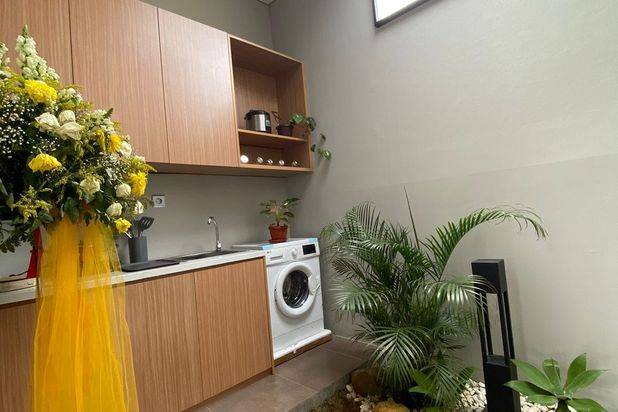 Spring Valley Sentul Rumah 1 Lantai 2 Kamar View Gunung dekat Aeon Ike
