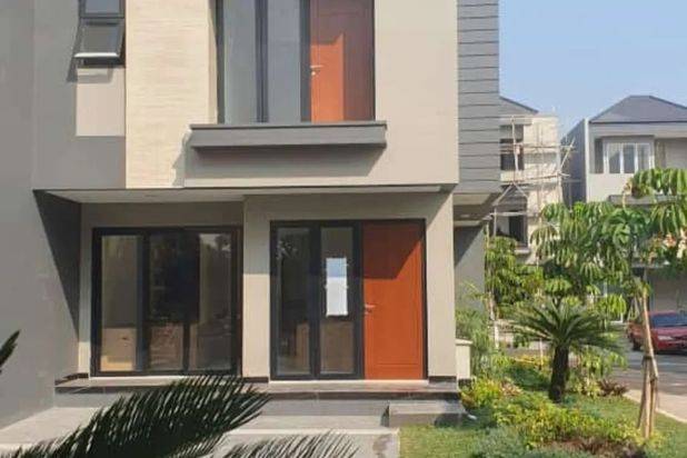 Rumah 3 Lantai di kebun jeruk siap huni unit terbatas free surat-surat