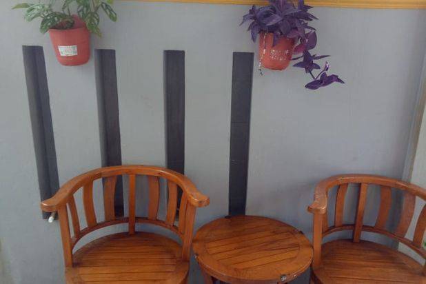 Dijual Rumah Semi Furnished Tenang Asri & Nyaman Di Vila Mutiara Cinere