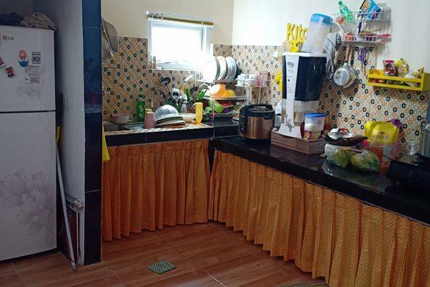 Dijual Rumah Semi Furnished Tenang Asri & Nyaman Di Vila Mutiara Cinere