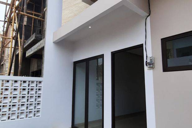 Hunian Baru 2 Lantai Dekat Bintaro Dan Bsd