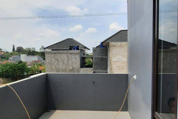 Hunian Baru 2 Lantai Dekat Bintaro Dan Bsd