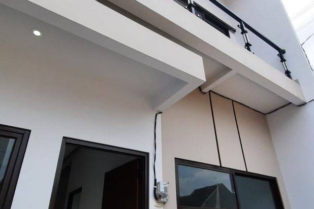 Hunian Baru 2 Lantai Dekat Bintaro Dan Bsd