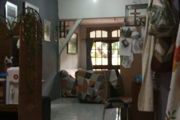 Dujual Rumah Strategis Dekat Ke Stasiun dan GBK Senayan