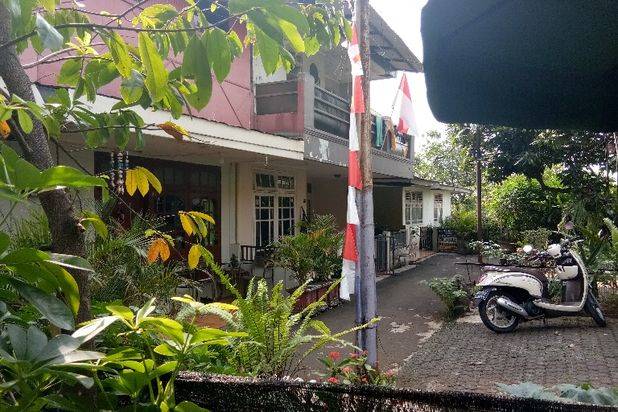 Dujual Rumah Strategis Dekat Ke Stasiun dan GBK Senayan