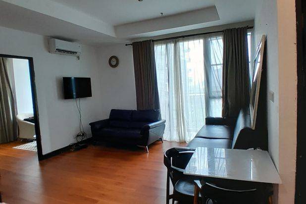 Dijual unit Apartemen 2 BR di Eesence Darmawangsa