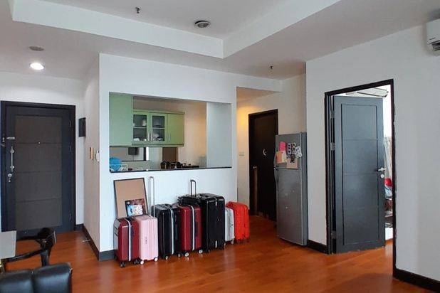 Dijual unit Apartemen 2 BR di Eesence Darmawangsa