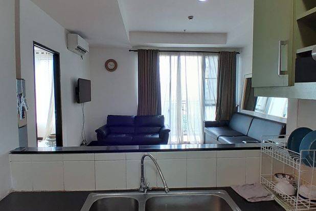 Dijual unit Apartemen 2 BR di Eesence Darmawangsa