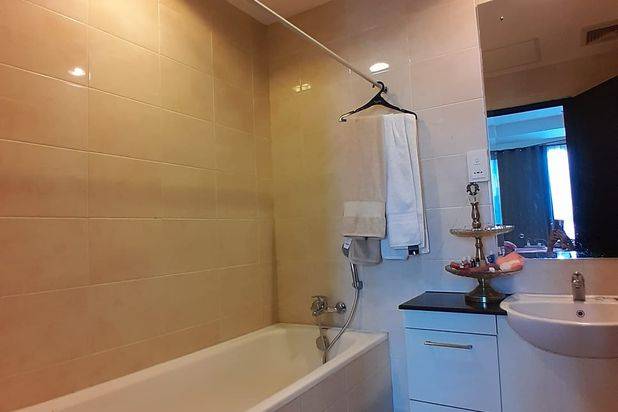 Dijual unit Apartemen 2 BR di Eesence Darmawangsa