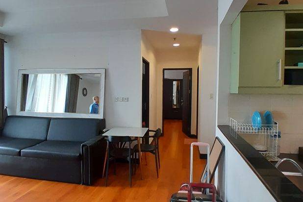 Dijual unit Apartemen 2 BR di Eesence Darmawangsa