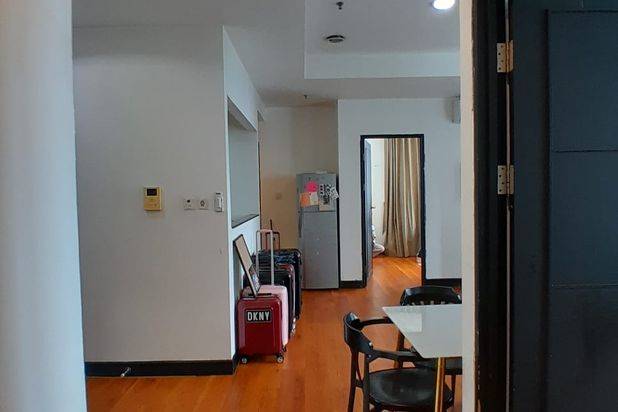 Dijual unit Apartemen 2 BR di Eesence Darmawangsa
