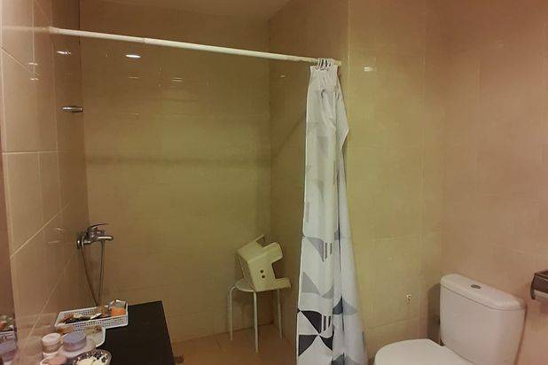 Dijual unit Apartemen 2 BR di Eesence Darmawangsa