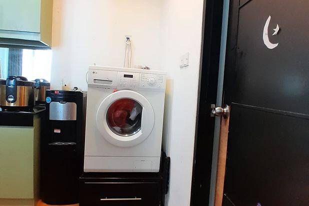 Dijual unit Apartemen 2 BR di Eesence Darmawangsa
