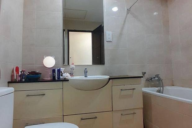 Dijual unit Apartemen 2 BR di Eesence Darmawangsa