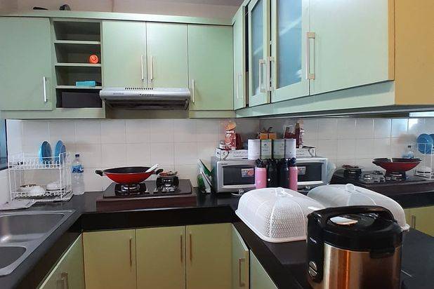 Dijual unit Apartemen 2 BR di Eesence Darmawangsa