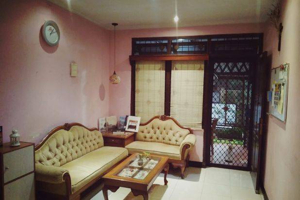 Dijual Cepat Rumah Strategis Di Pamulang Permai
