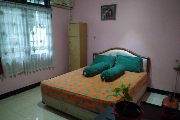 Dijual Cepat Rumah Strategis Di Pamulang Permai