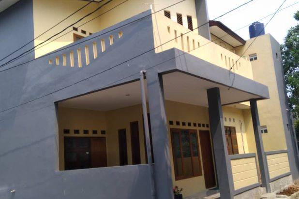 Dijual Rumah 2 Lantai Siap Huni Di Pamulang