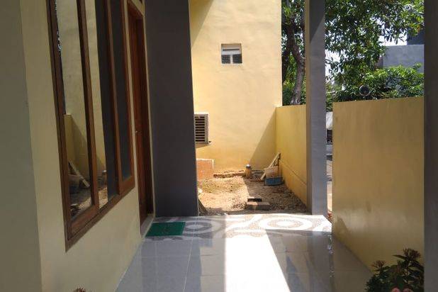 Dijual Rumah 2 Lantai Siap Huni Di Pamulang