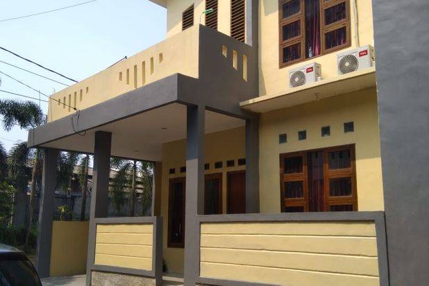 Dijual Rumah 2 Lantai Siap Huni Di Pamulang