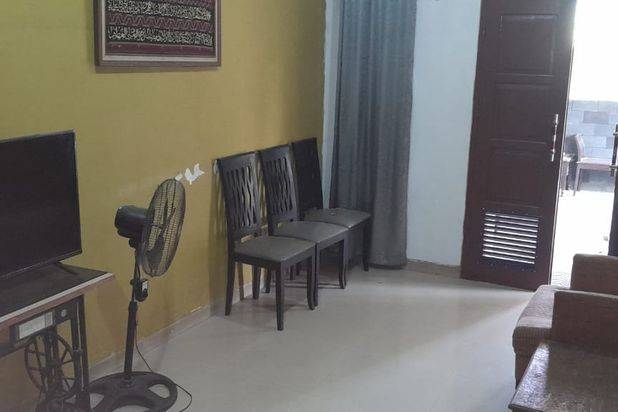 Dijual Rumah strategis dalam cluster di area Pamulang