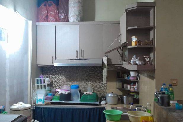 Dijual Rumah strategis dalam cluster di area Pamulang