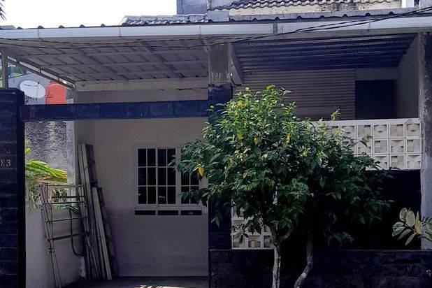 Dijual Rumah strategis dalam cluster di area Pamulang