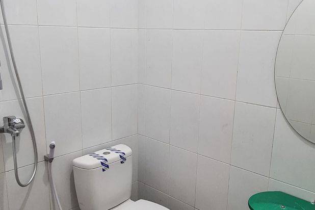 Dijual rumah siap huni bebas banjir dekat tol Jorr dan MRT Lebak Bulus