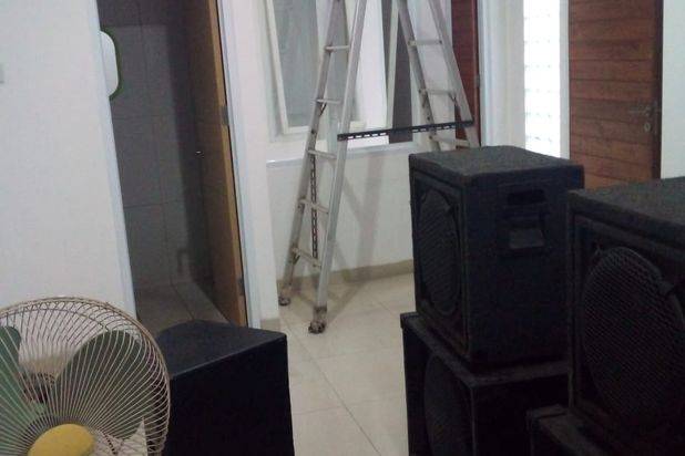 Dijual Rumah plus paviliun lokasi strategis di Tebet Jaksel