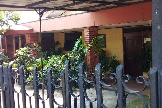 Dijual Rumah plus paviliun lokasi strategis di Tebet Jaksel