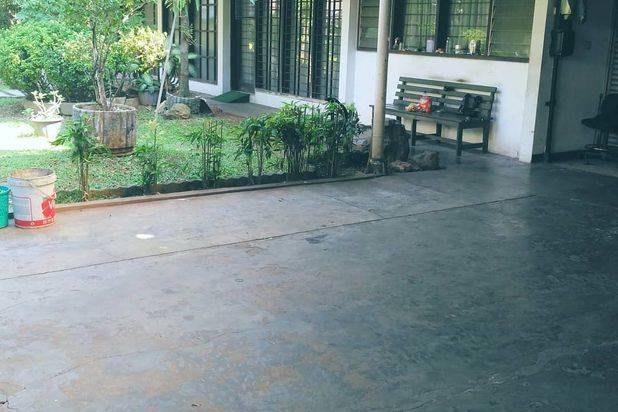 Dijual rumah luas dekat Pondok Indah Mall dan Gandaria City