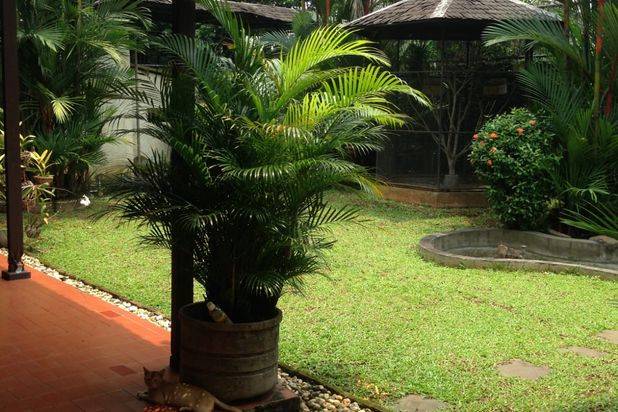Dijual rumah luas dekat Pondok Indah Mall dan Gandaria City