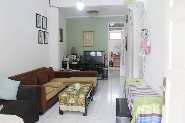 Dijual rumah 1 lantai strategis di Pamulang Estate