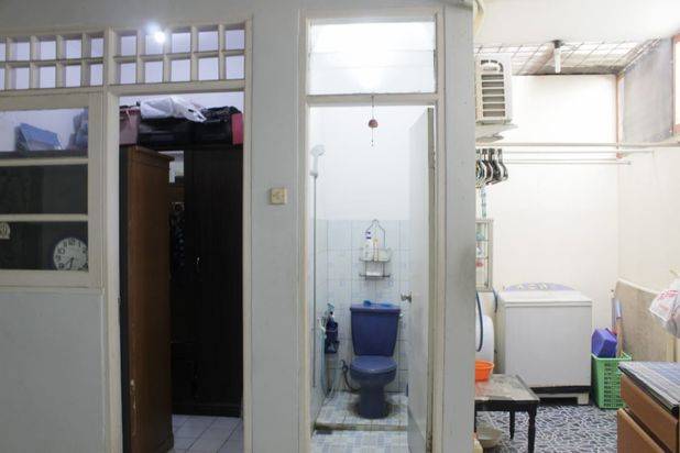 Dijual rumah 1 lantai strategis di Pamulang Estate