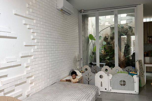 Dijual rumah Estetik, furnished dekat stasiun,Tol dan Bintaro Plaza