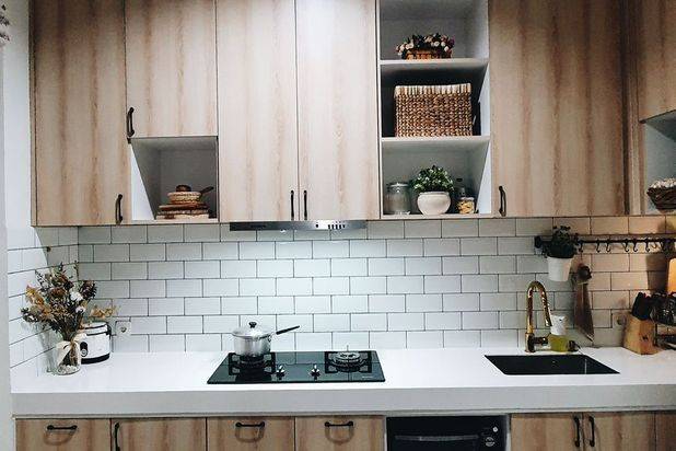 Dijual rumah Estetik, furnished dekat stasiun,Tol dan Bintaro Plaza
