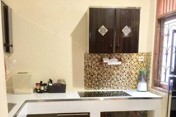 Dijual rumah siap huni dan strategis di Pesanggrahan Jaksel