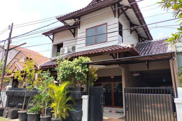 Dijual Rumah siap huni dekat Tol,Busway dan Mall di Ciledug