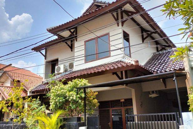 Dijual Rumah siap huni dekat Tol,Busway dan Mall di Ciledug